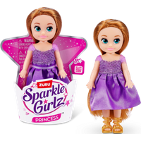 ZURU 11014373 Sparkle Girlz - Cupcake Puppe Prinzessin, sortiert ZURU 11014373 Sparkle Girlz - Cupcake Puppe Prinzessin, sortiert von ZURU