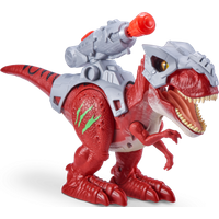 ZURU 11015788 Robo Alive - Dino Wars Dinosaurier T-Rex Serie 1 ZURU 11015788 Robo Alive - Dino Wars Dinosaurier T-Rex Serie 1 von ZURU