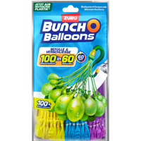 ZURU 11015993 BUNCH O BALLOONS-STD-STEM (3 PCS),S1,FOI von ZURU