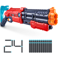ZURU 11018813 XSHOT - Excel Vigilante Blaster mit Darts ZURU 11018813 XSHOT - Excel Vigilante Blaster mit Darts von ZURU