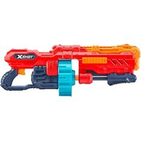 ZURU 11018831 XSHOT - Excel Turbo Advance Blaster mit Darts von ZURU