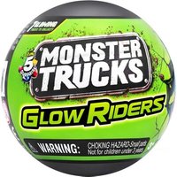 ZURU 11018930 Surprise Monster Trucks Glow, Überraschungsbox ZURU 11018930 Surprise Monster Trucks Glow, Überraschungsbox von ZURU