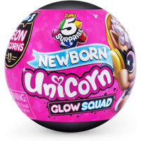 ZURU 11018932 Unicorn Squad - Serie 6 - Newborn Unicorn, Überraschungsbox ZURU 11018932 Unicorn Squad - Serie 6 - Newborn Unicorn, Überraschungsbox von ZURU