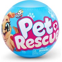 ZURU 11018934 5 Surprise - Pet Rescue, Überraschungsinhalt von ZURU