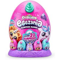 ZURU 11019125 Rainbocorns - Eggzania Surprise Serie 1, Überraschung von ZURU