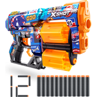 ZURU 11019894 XShot Skins - Dread Dart Blaster - Sonic ZURU 11019894 XShot Skins - Dread Dart Blaster - Sonic von ZURU