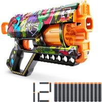 ZURU 11020135 XSHOT - Skins Flux Blaster mit Darts ZURU 11020135 XSHOT - Skins Flux Blaster mit Darts von ZURU