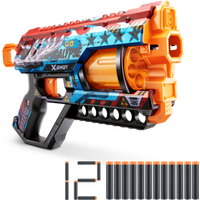 ZURU 11020257 XSHOT - Skins Griefer Blaster mit Darts ZURU 11020257 XSHOT - Skins Griefer Blaster mit Darts von ZURU