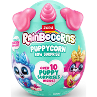 ZURU 11021106 Rainbocorns - Puppycorn Bow Surprise, Überraschungsbox ZURU 11021106 Rainbocorns - Puppycorn Bow Surprise, Überraschungsbox von ZURU