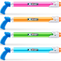 ZURU 11021159 XSHOT Water - Wasserspritze groß, sortiert ZURU 11021159 XSHOT Water - Wasserspritze groß, sortiert von ZURU