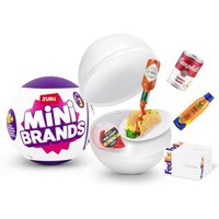 ZURU 11021180 Mini Brands - Mini Brands Serie 3, Überraschungsbox ZURU 11021180 Mini Brands - Mini Brands Serie 3, Überraschungsbox von ZURU
