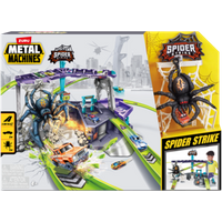 ZURU 11021195 1:64 Metal Machines - Garage Spinnenangriff Spielset von ZURU