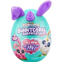 ZURU 11021227 Rainbocorns - Bunnycorns Surprise Serie 2, sortiert ZURU 11021227 Rainbocorns - Bunnycorns Surprise Serie 2, sortiert von ZURU