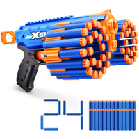 ZURU 11021263 XSHOT - Insanity Blaster Manic mit Darts ZURU 11021263 XSHOT - Insanity Blaster Manic mit Darts von ZURU