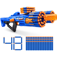 ZURU 11021270 XSHOT - Insanity Blaster Berzerko mit Darts von ZURU