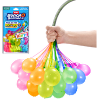 ZURU 11021301 Bunch O Balloons - 3er Pack 100+ Wasserballons Tropical Party ZURU 11021301 Bunch O Balloons - 3er Pack 100+ Wasserballons Tropical Party von ZURU