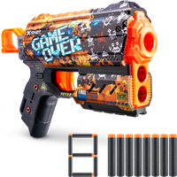 ZURU 11021329 XSHOT - Skins Flux Blaster mit Darts ZURU 11021329 XSHOT - Skins Flux Blaster mit Darts von ZURU