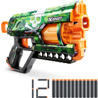 ZURU 11021331 XSHOT - Skins Griefer Blaster mit Darts, sortiert ZURU 11021331 XSHOT - Skins Griefer Blaster mit Darts, sortiert von ZURU