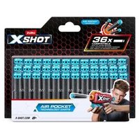 ZURU 11021335 XSHOT Excel Nachfüllpackung 36 Darts von ZURU