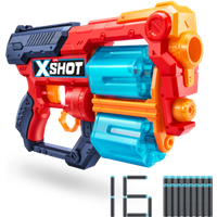 ZURU 11021390 XSHOT - Excel Xcess Blaster mit Darts ZURU 11021390 XSHOT - Excel Xcess Blaster mit Darts von ZURU