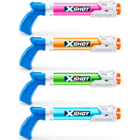 ZURU 11021624 XSHOT Water - Wasserspritze klein, sortiert von ZURU