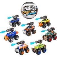 ZURU 11022588 5 Surprise - Monster Trucks Color Change, Überraschungsbox von ZURU