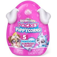 ZURU 11022828 Rainbocorns - Pocket Puppycorn, Überraschungsbox ZURU 11022828 Rainbocorns - Pocket Puppycorn, Überraschungsbox von ZURU