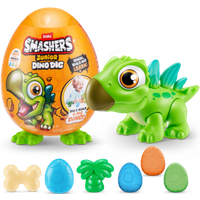 ZURU 11023582 Smashers - Smashers Junior Dino Dig Ei, sortiert ZURU 11023582 Smashers - Smashers Junior Dino Dig Ei, sortiert von ZURU
