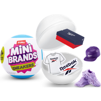 ZURU 11024145 Mini Brands - Sneakers, Überraschung von ZURU