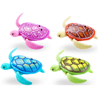 ZURU 11024599 Robo Alive - Robo-Turtle, sortiert von ZURU