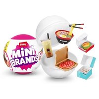 ZURU 11025890 Mini Brands - Foodie Mini Brands Serie 2, Überraschungsbox ZURU 11025890 Mini Brands - Foodie Mini Brands Serie 2, Überraschungsbox von ZURU