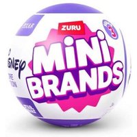 ZURU 11025891 Mini Brands - Disney Store Mini Brands Serie 3, Überraschung ZURU 11025891 Mini Brands - Disney Store Mini Brands Serie 3, Überraschung von ZURU