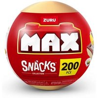 ZURU 11025899 MAX - Snacks, Überraschungsnack ZURU 11025899 MAX - Snacks, Überraschungsnack von ZURU