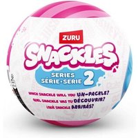 ZURU 11025900 Snackles klein Serie 2, Überraschungsbox von ZURU