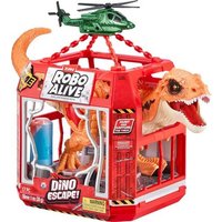 ZURU 11026013 Robo Alive - Dino Escape Spielset ZURU 11026013 Robo Alive - Dino Escape Spielset von ZURU