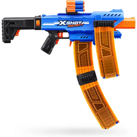 ZURU 11026371 XSHOT - Insanity Motorized Clip Blaster mit Darts ZURU 11026371 XSHOT - Insanity Motorized Clip Blaster mit Darts von ZURU
