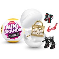 ZURU 11026822 Mini Brands - Fashion Serie 3, Überraschungsbox ZURU 11026822 Mini Brands - Fashion Serie 3, Überraschungsbox von ZURU