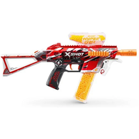 ZURU 36621 XSHOT - Hyper Gel Trace Fire Blaster mit Gel-Kugeln ZURU 36621 XSHOT - Hyper Gel Trace Fire Blaster mit Gel-Kugeln von ZURU