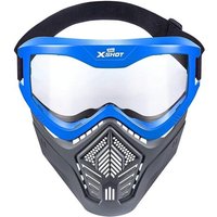 ZURU 36776 X-Shot Taktische Maske - atmungsaktiv - größenverstellbar von ZURU