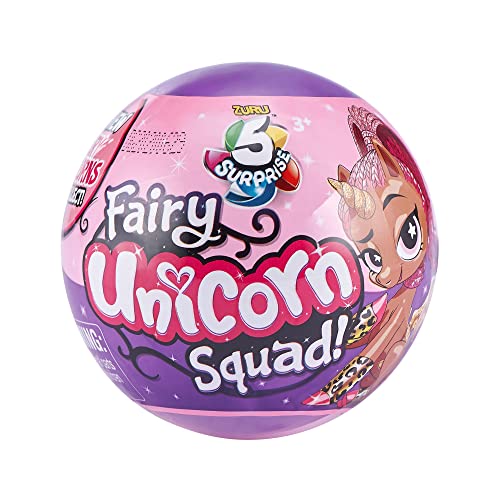 ZURU 5 Surprise Fairy Unicorn Squad ZURU 5 Surprise Fairy Unicorn Squad von ZURU