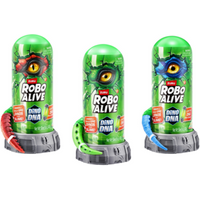 ZURU 71139 Robo Alive - Dino DNA, Spielfigur, sortiert von ZURU
