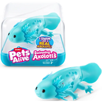 ZURU 9556UQ1 Pets Alive - Swimming Axolotls, Spielfigur, sortiert ZURU 9556UQ1 Pets Alive - Swimming Axolotls, Spielfigur, sortiert von ZURU