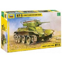 ZVEZDA 3507 1:35 BT-5 von ZVEZDA