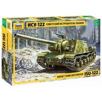 ZVEZDA 3534 1:35 ISU-122 von ZVEZDA