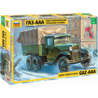 ZVEZDA 3547 1:35 GAZ-AAA 3-achsig ZVEZDA 3547 1:35 GAZ-AAA 3-achsig von ZVEZDA