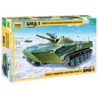 ZVEZDA 3559 1:35 Russischer Luftlandepanzer BMD-1 "Airborne" ZVEZDA 3559 1:35 Russischer Luftlandepanzer BMD-1 "Airborne" von ZVEZDA