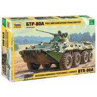 ZVEZDA 3560 1:35 BTR-80A ZVEZDA 3560 1:35 BTR-80A von ZVEZDA