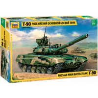 ZVEZDA 3573 1:35 T-90 MBT ZVEZDA 3573 1:35 T-90 MBT von ZVEZDA