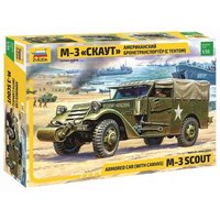 ZVEZDA 3581 1:35 Scout car ZVEZDA 3581 1:35 Scout car von ZVEZDA