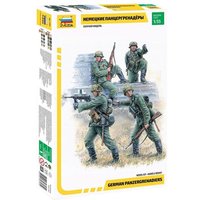 ZVEZDA 3582 1:35 deutsche Panzergrenadiere ZVEZDA 3582 1:35 deutsche Panzergrenadiere von ZVEZDA
